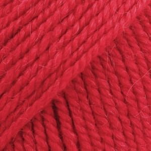 Włóczka Drops Nepal 3620 / czerwony / uni colour