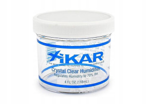Nawilżacz Xikar Crystal Jar 4oz 808xi - Kryształki