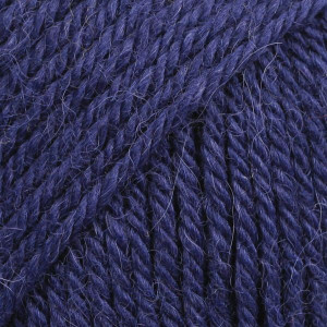 Włóczka Drops Lima 9016 / granatowy / uni color