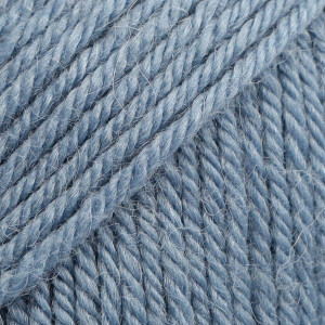 Włóczka Drops Lima 6235 / niebieskoszary uni color