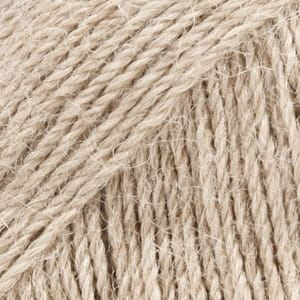 Włóczka Drops Alpaca 2020 / jasny nugat / mix