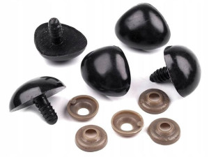 Nos do maskotek 15x20 mm / 5 szt.