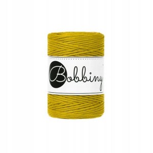 Sznurek skręcany Bobbiny Macrame Cord Curry 1,5mm