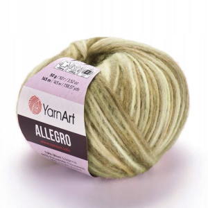 Włóczka YarnArt Allegro 750