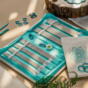 Zestaw drutów KnitPro Mindful The Grateful Set eng