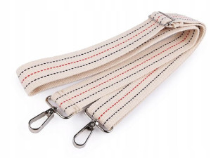 Uchwyt regulowany do torby karabińczyki 79-142cm