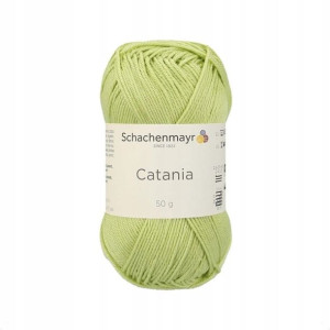 Włóczka Schachenmayr Catania 00392 / limetka