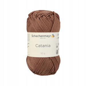 Włóczka Schachenmayr Catania 00438 / kakao