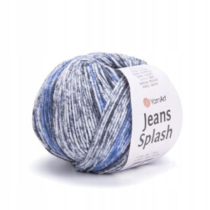 Włóczka YarnArt Jeans Splash 947