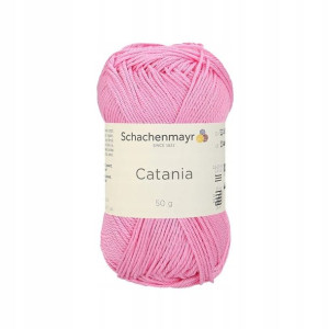 Włóczka Schachenmayr Catania 00222 / róż