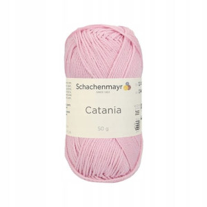 Włóczka Schachenmayr Catania 00246 / jasny róż