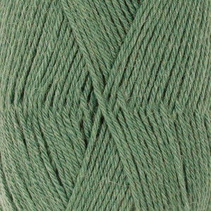Włóczka Drops Nord 19 / zielony leśny / uni colour