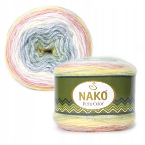 Włóczka Nako Peru Color / 32182