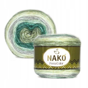 Włóczka Nako Peru Color / 32418