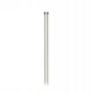 Druty proste teflonowe / 35 cm / 10,0 mm