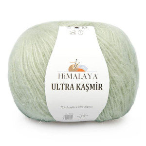 Włóczka Himalaya Ultra Kasmir 820 / pistacja