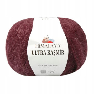 Włóczka Himalaya Ultra Kasmir 804 / burak