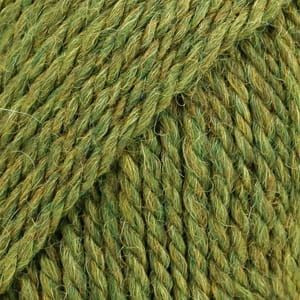 Włóczka Drops Nepal 7238 / oliwka / mix