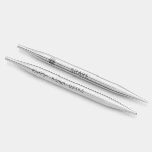 Druty KRÓTKIE do żyłek KnitPro Mindful Special 3,5