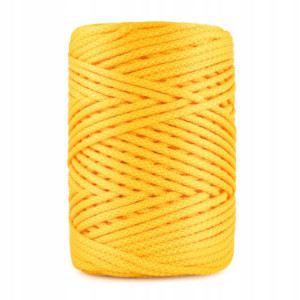 Sznurek polipropylenowy Radkar 5mm / słoneczny