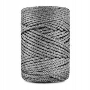 Sznurek polipropylenowy Radkar 5mm / szary