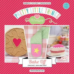 Magazyn Pretty Little Things 26 Bake Off angielski