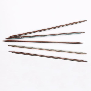 Druty do skarpet Drops Pro Romance drewniane 5,0mm