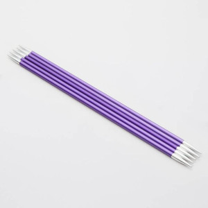 Druty do skarpet KnitPro Zing double-pointed 3,75m