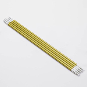 Druty do skarpet KnitPro Zing double-pointed 3,5mm
