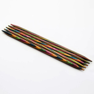 Druty do skarpet KnitPro Symfonie drewno 2,75mm 20