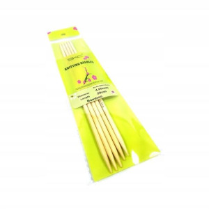 Druty bambusowe do skarpet SKC / 20cm - 4,0mm