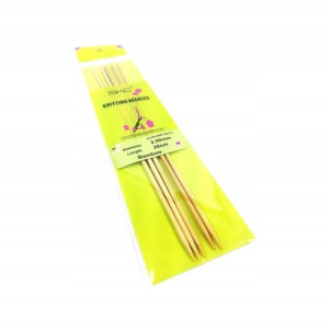 Druty bambusowe do skarpet SKC / 20cm - 2,0mm