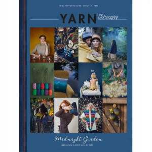 Magazyn Szydełko Scheepjes Yarn Midnight Garden