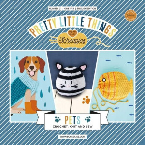 Magazyn Wzory Szydełko Pretty Little Things Pets