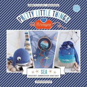 Magazyn Wzory Szydełko Pretty Little Things Sea