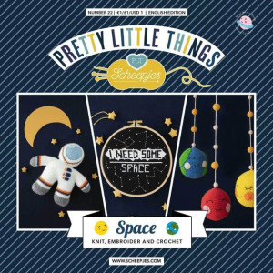 Magazyn Wzory Szydełko Pretty Little Things Space