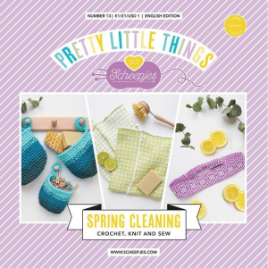 Magazyn Wzory Szydełko Pretty Little Things Spring