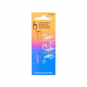 Igła do przeciągania PONY Magic Needle metal 75mm