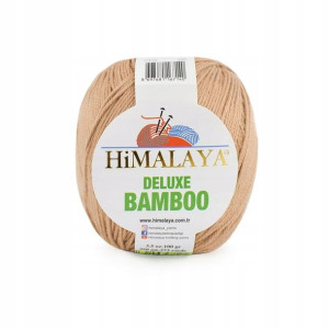 Włóczka Himalaya Deluxe Bamboo 22 / karmel