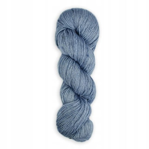 Włóczka Gazzal Wool & Silk 11161 j. niebieski