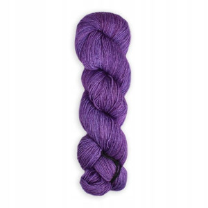 Włóczka Gazzal Wool & Silk 11167 fiolet