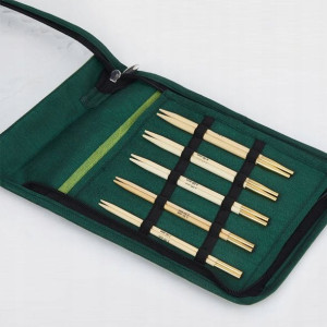 Zestaw drutów KnitPro Bamboo Starter 10 szt.