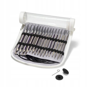 Zestaw wymiennych drutów Prym Stripes 4-10,00mm