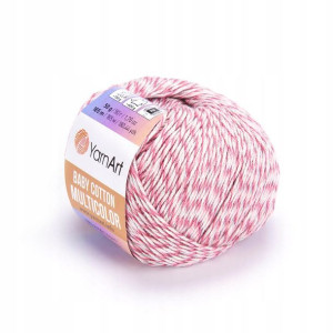 Włóczka Yarnart Baby Cotton Multicolor 5217