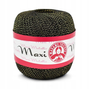 Kordonek Madame Tricote Paris Maxi Metallic 2999 /