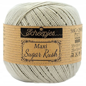 Kordonek Scheepjes Maxi Sugar Rush - 248 słomkowy