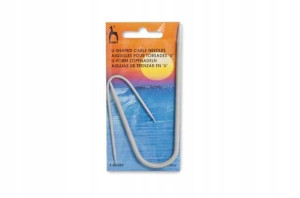 Druty Pony do warkoczy U-shaped / 2,25 i 4 mm 2szt