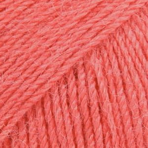 Włóczka Drops Alpaca 9022 / koralowy /