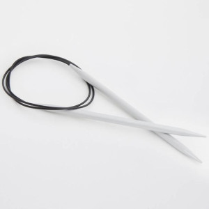 Druty z żyłką KnitPro Basix / 2,25 mm; 150 cm
