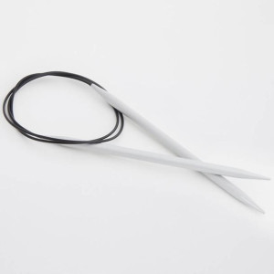 Druty z żyłką KnitPro Basix / 4,0 mm; 150 cm